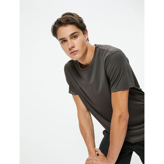 Zane | Men Dry-Fit Athletic Tee Shirt