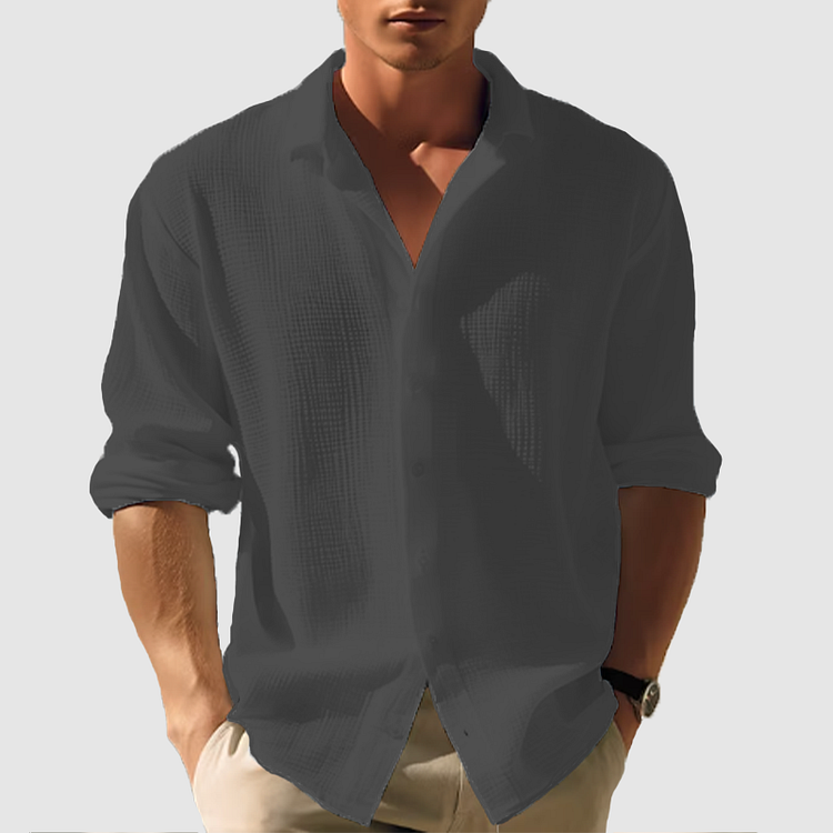 Harlan | Casual Button-Up Shirt