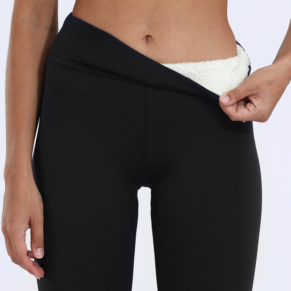 Eve | Premium Fleece-Lined Leggings