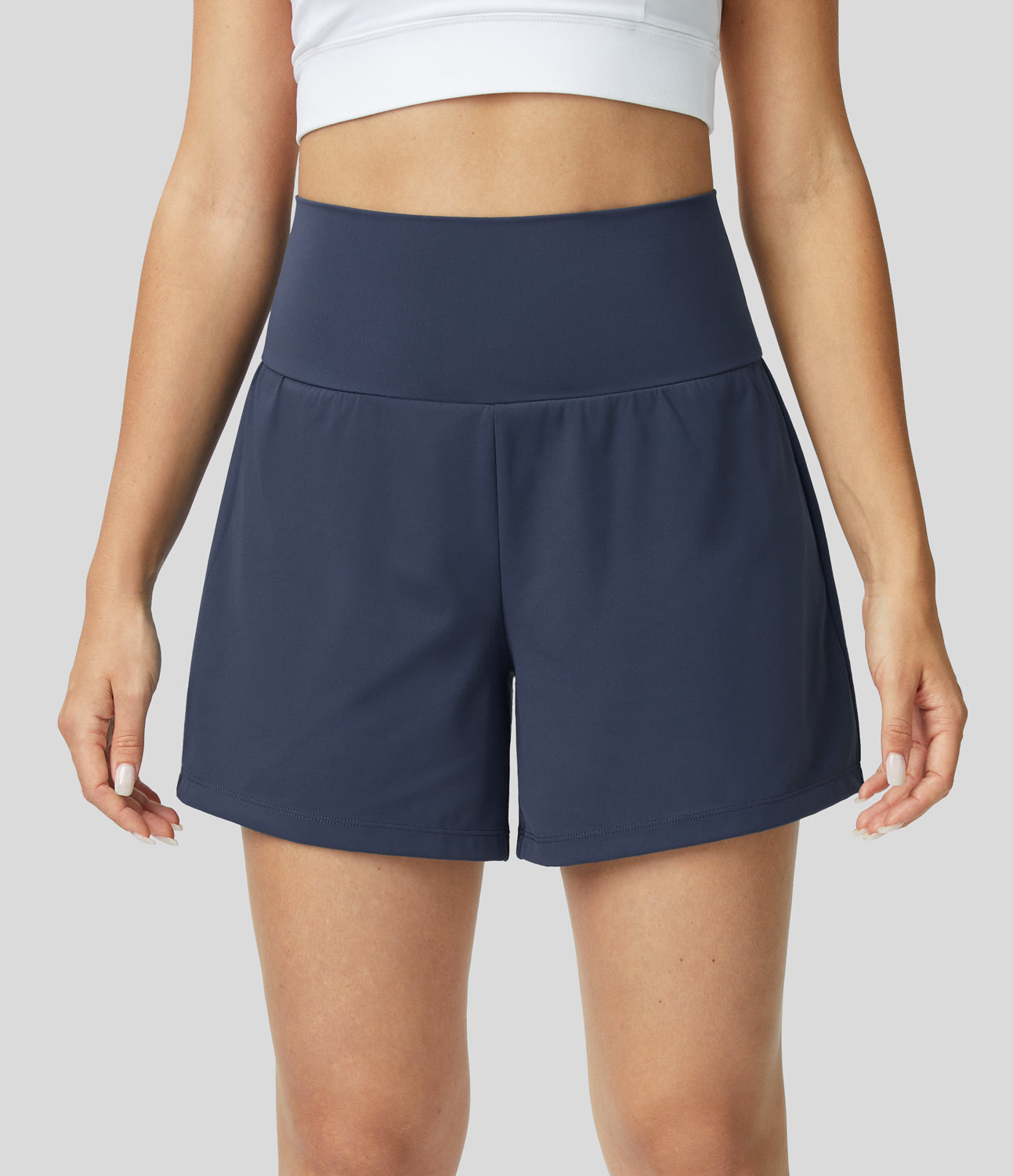 Elodie | 2‑in‑1 Sport Shorts