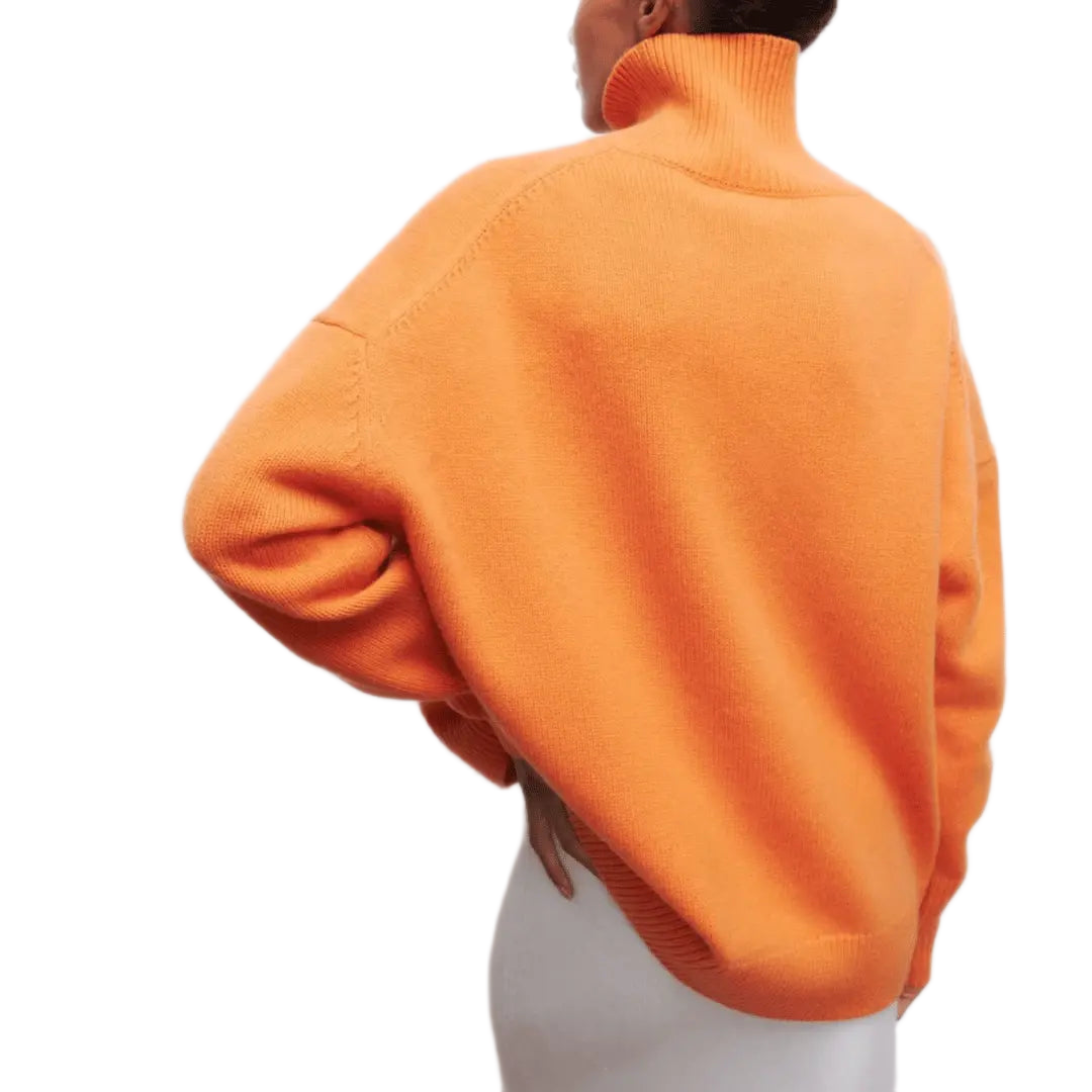 Camelia | Turtleneck Sweater for Refined Comfort