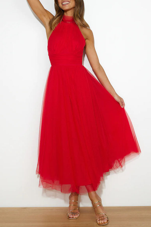 Céleste | Lightweight Versatile Maxi Dress - Motheero