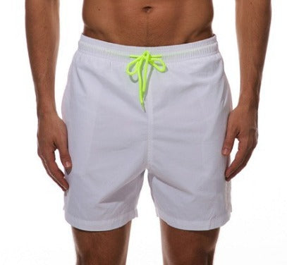 Seth | Casual Drawstring Shorts with Pockets