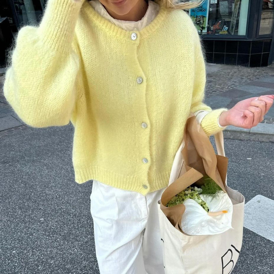 Selenia | Stylish Casual Cardigan