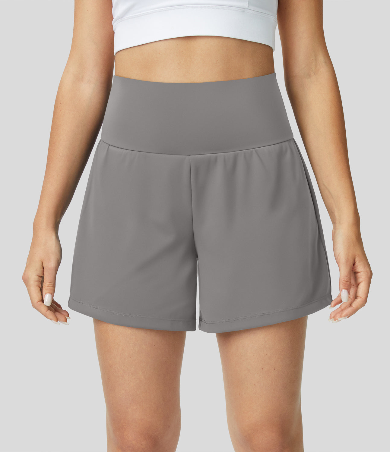 Elodie | 2‑in‑1 Sport Shorts