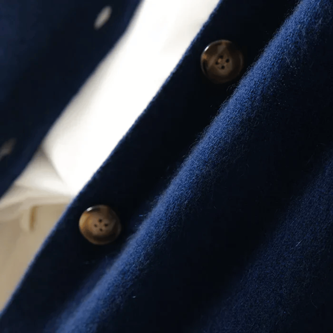 Amélie | Chic Knit Button Cardigan