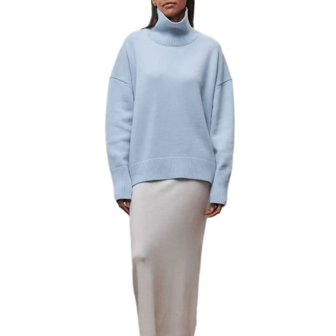 Camelia | Turtleneck Sweater for Refined Comfort