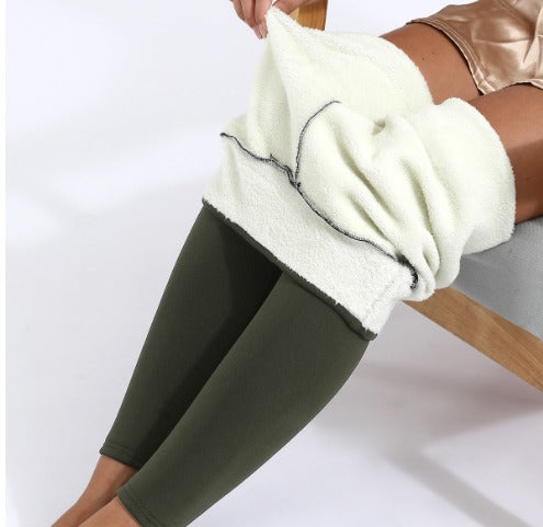 Eve | Premium Fleece-Lined Leggings