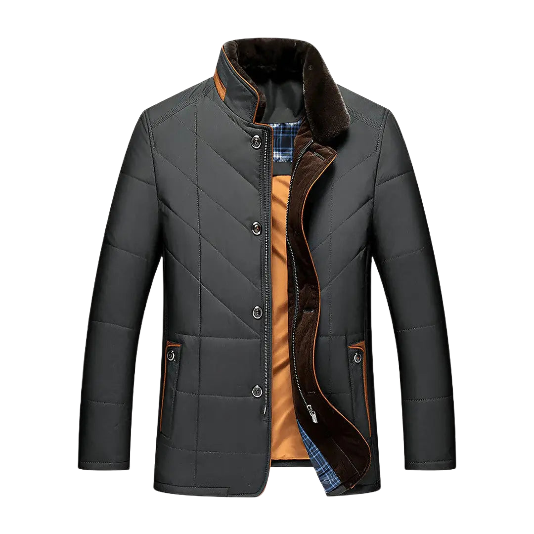 Aurelien | Classic Heritage Padded Jacket