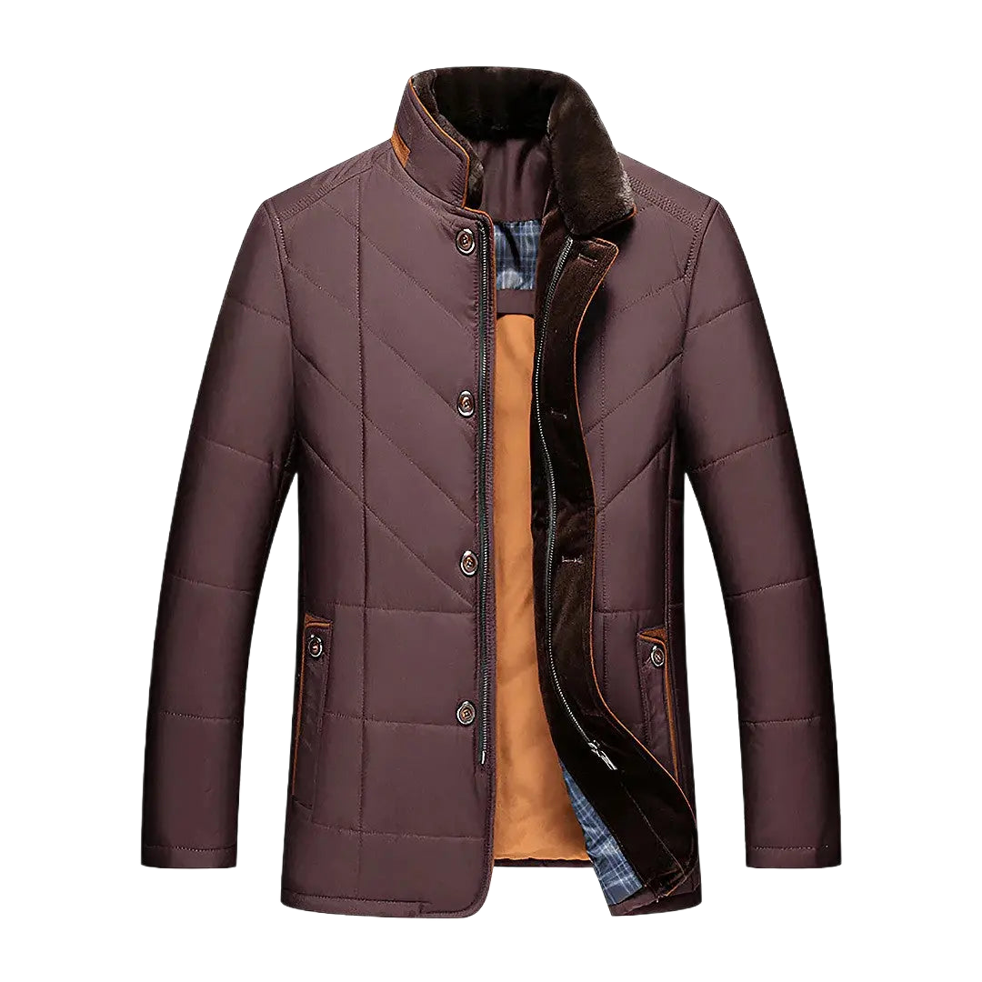 Aurelien | Classic Heritage Padded Jacket