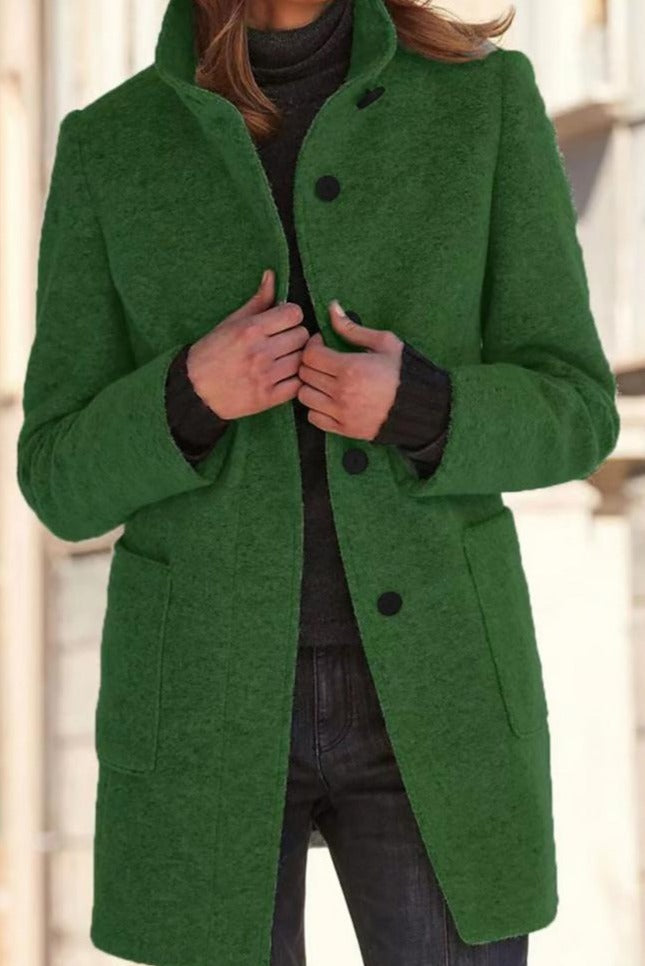 Lili | Elegant Women Wool Coat