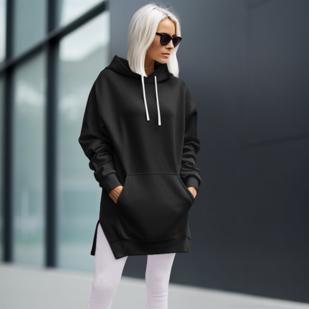 Serena | Women Oversized Hoodie Dress
