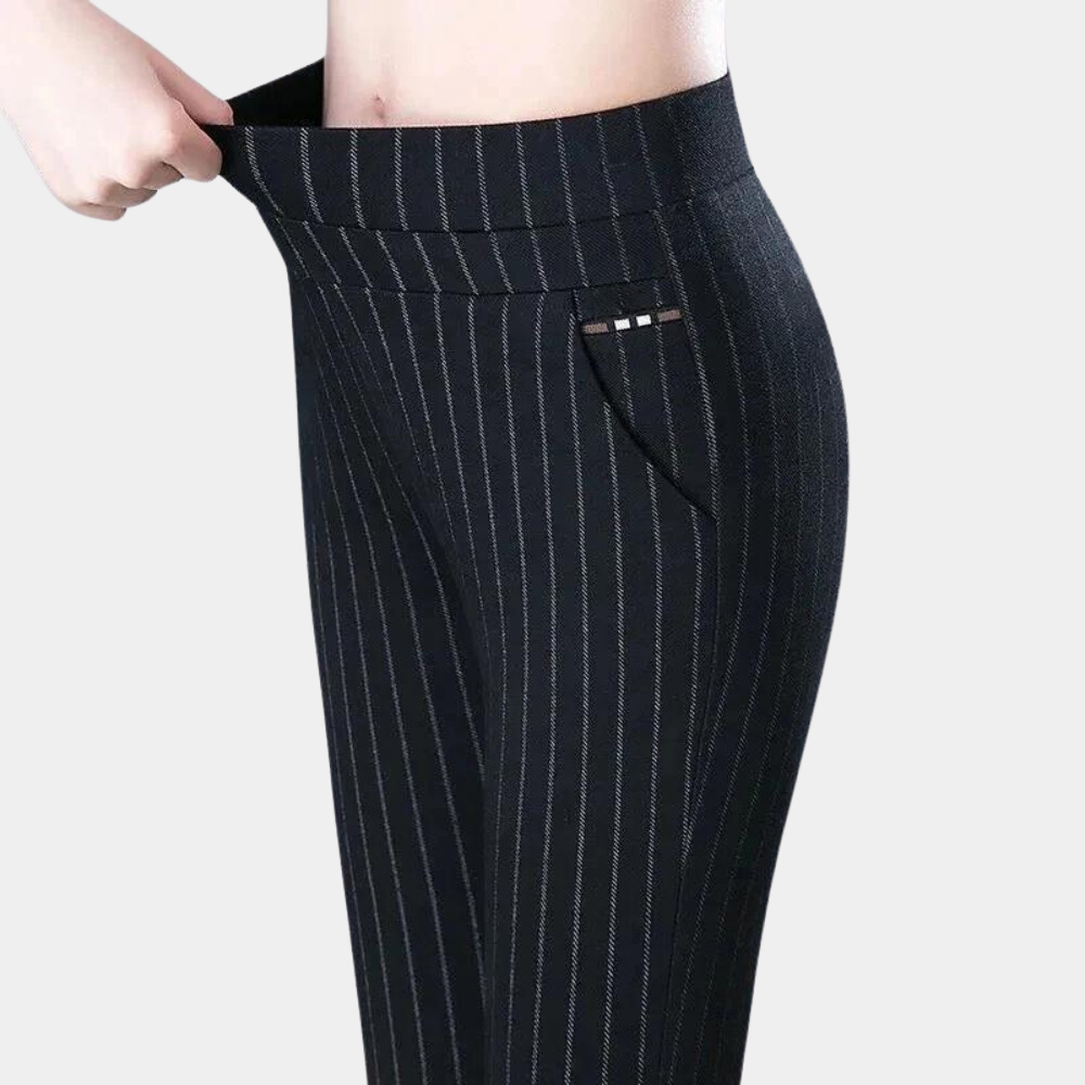 Sylvie | Casual Chic Stretch Pants