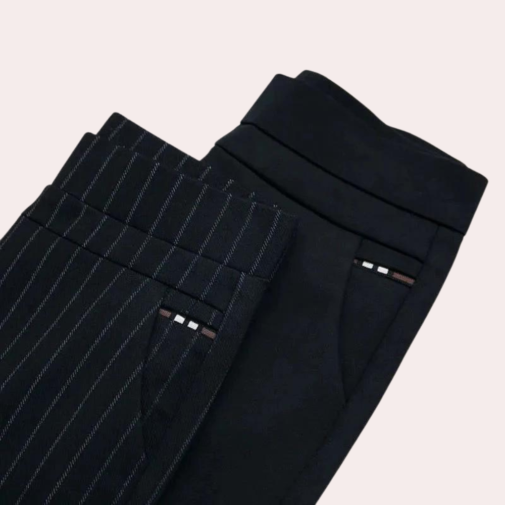 Sylvie | Casual Chic Stretch Pants