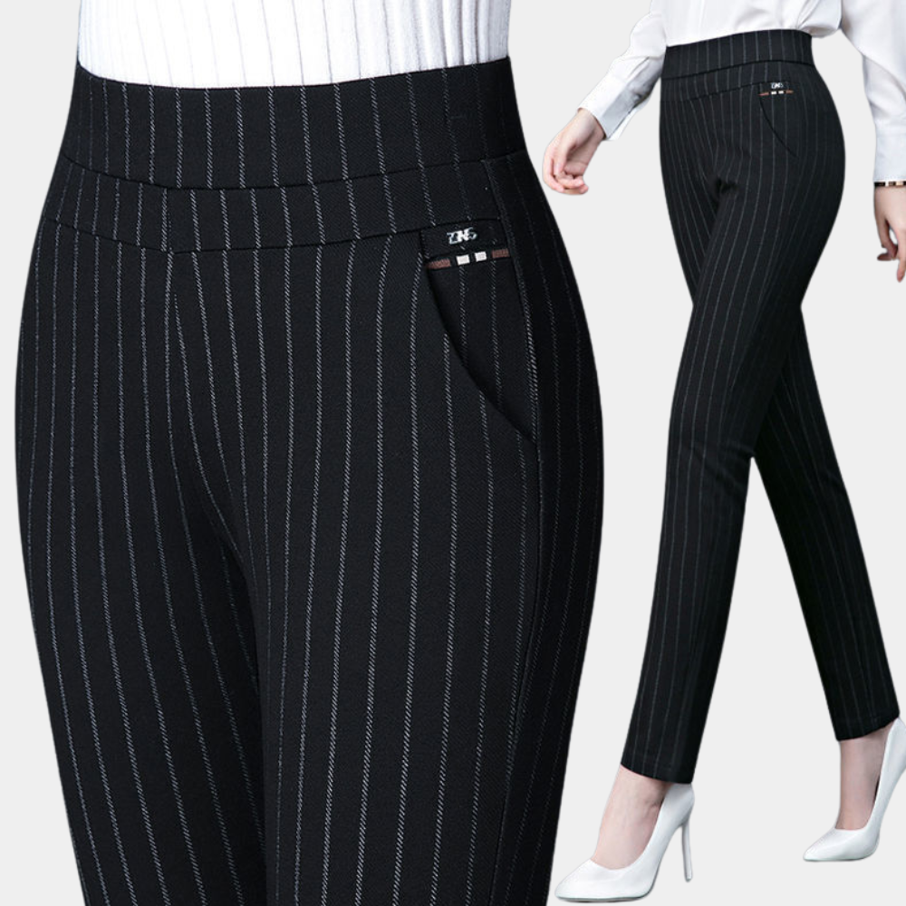 Sylvie | Casual Chic Stretch Pants