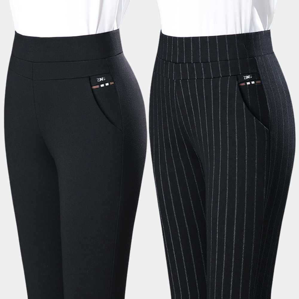 Sylvie | Casual Chic Stretch Pants