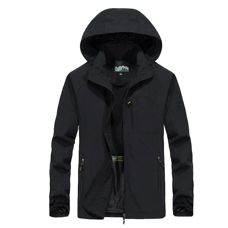 Matthew | Classic Jacket for Men with Hood