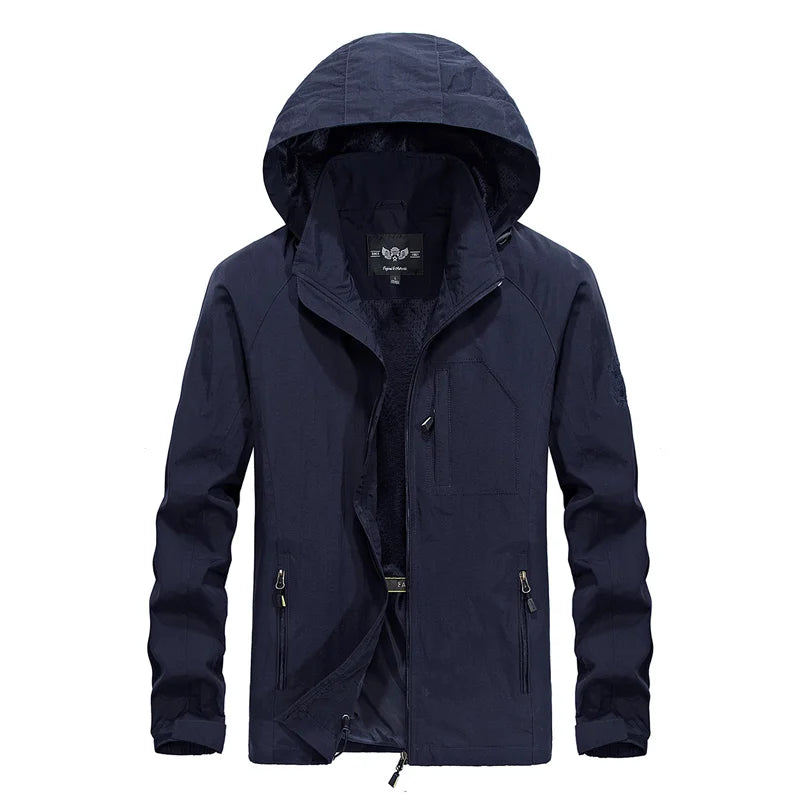 Matthew | Classic Jacket for Men with Hood