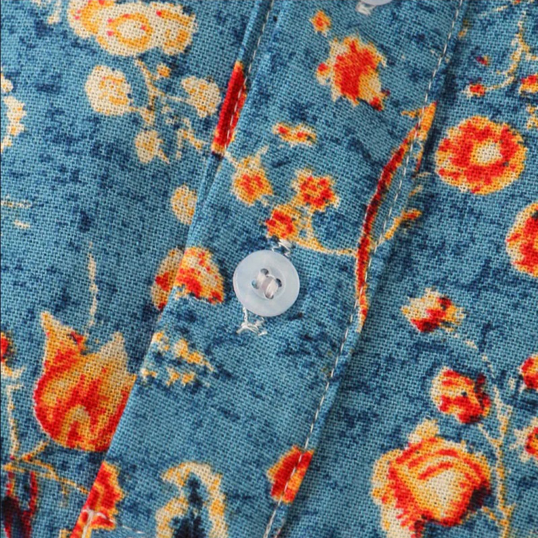 Maverick | Casual Print Shirt