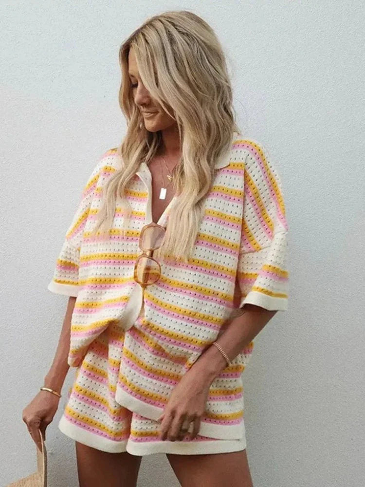 Brittany | Chic & Comfortable Summer Set