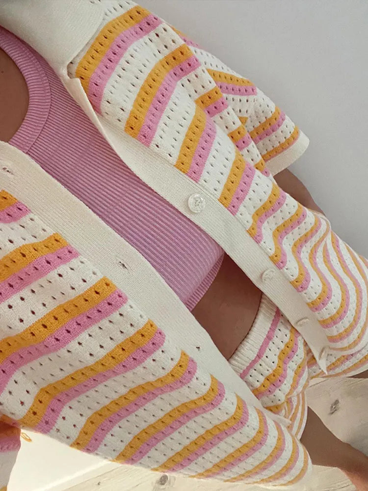 Brittany | Chic & Comfortable Summer Set