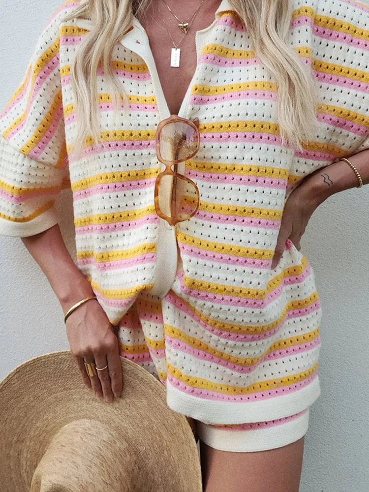 Brittany | Chic & Comfortable Summer Set