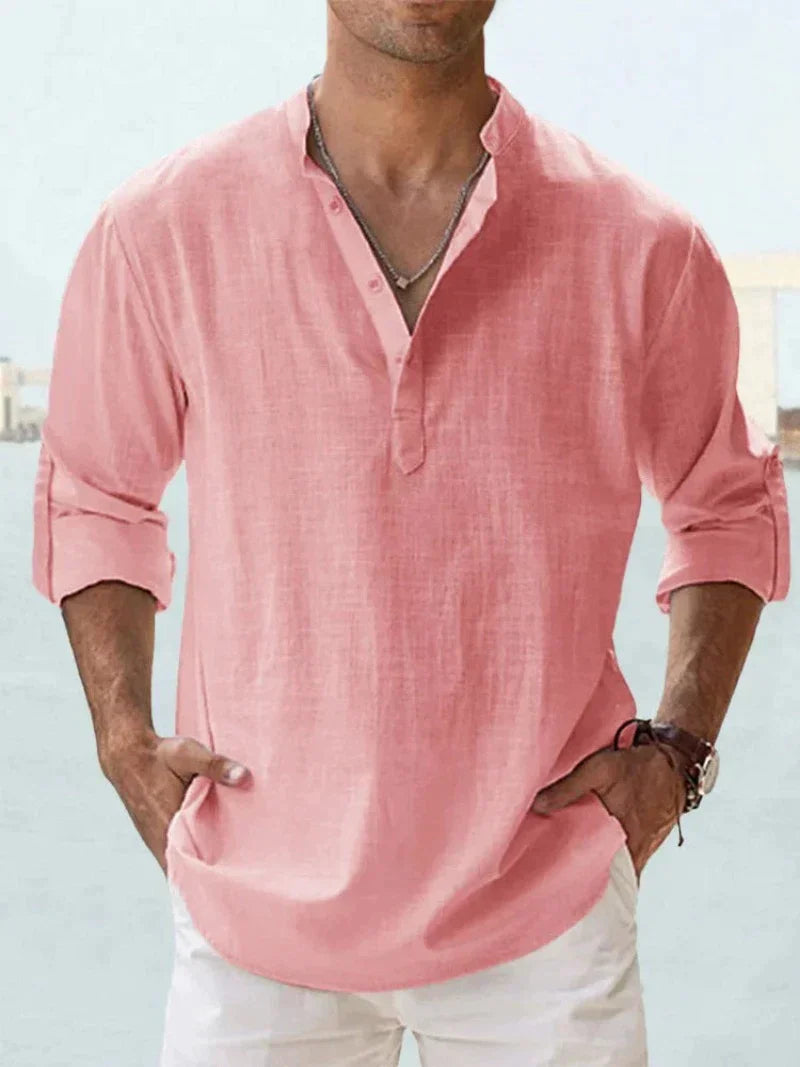 Caden | Lightweight Breathable Shirt