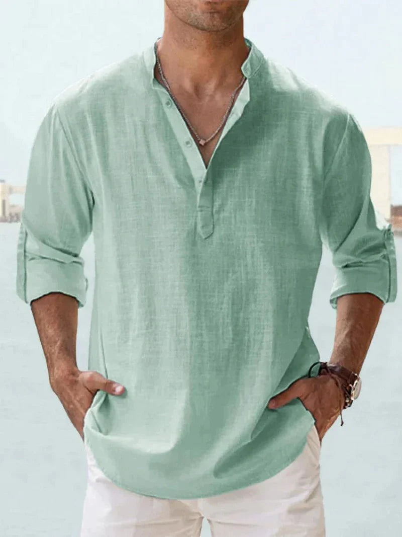 Caden | Lightweight Breathable Shirt