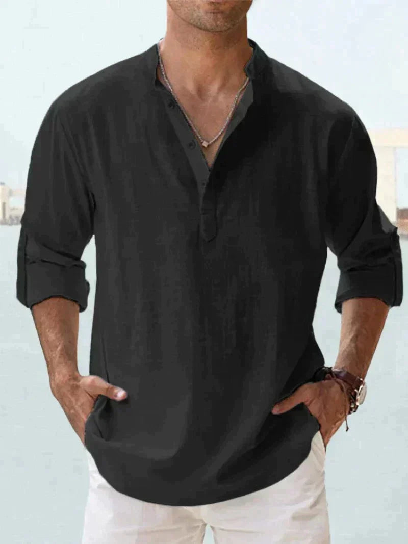 Caden | Lightweight Breathable Shirt