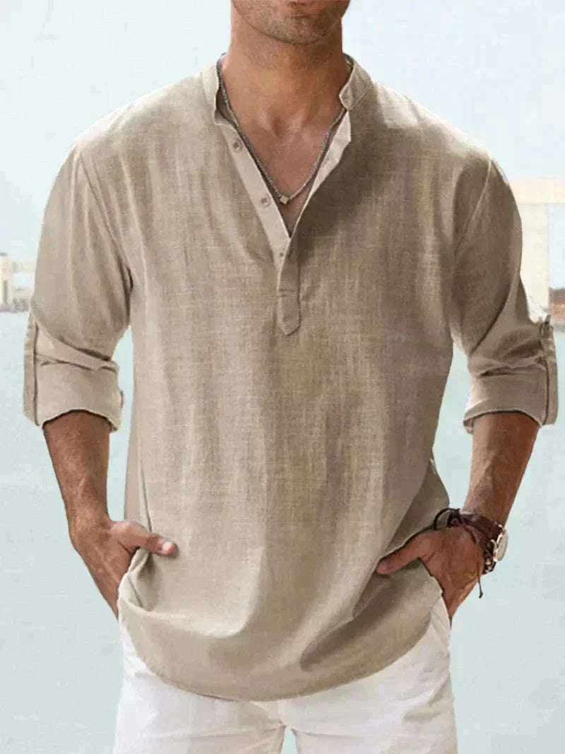 Caden | Lightweight Breathable Shirt