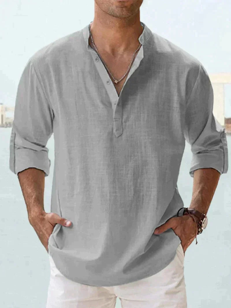 Caden | Lightweight Breathable Shirt