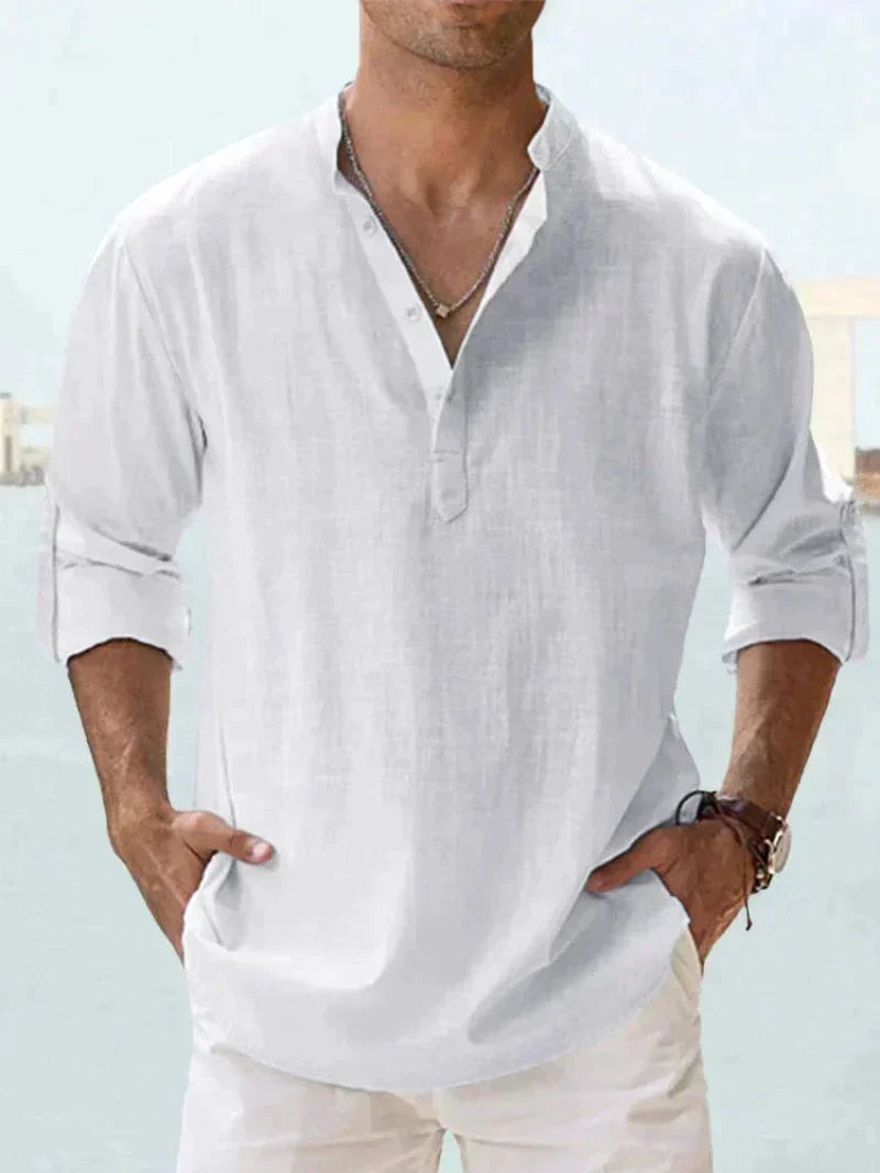 Caden | Lightweight Breathable Shirt