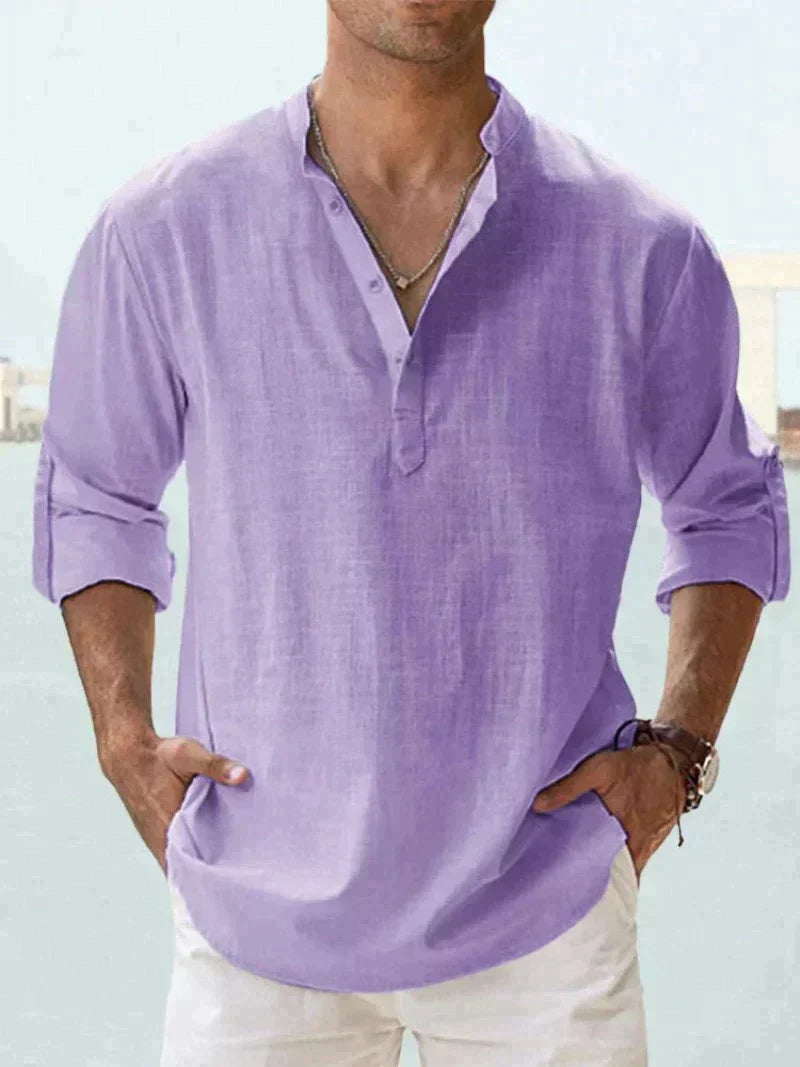 Caden | Lightweight Breathable Shirt