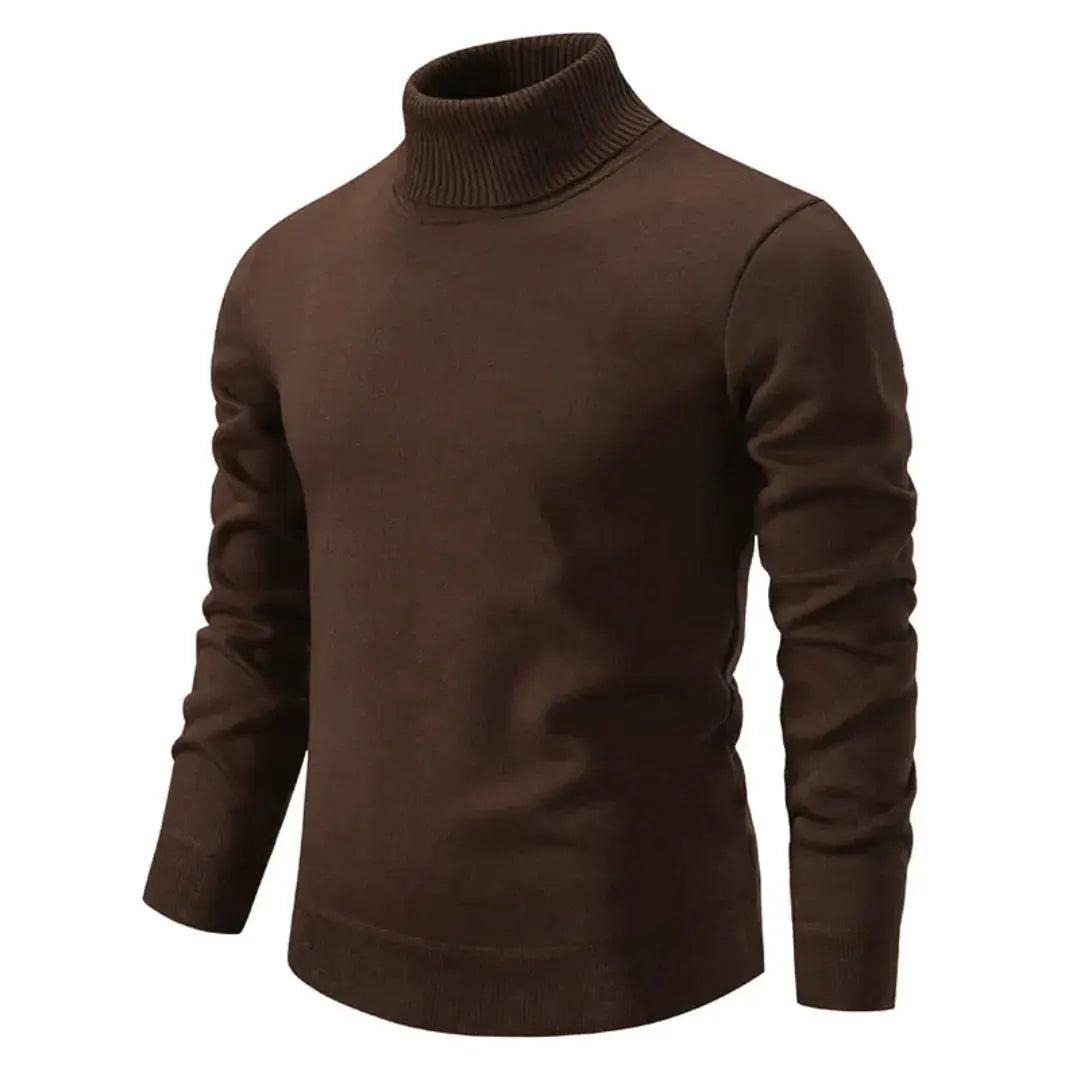 Giovanni | Classic Turtleneck Sweater