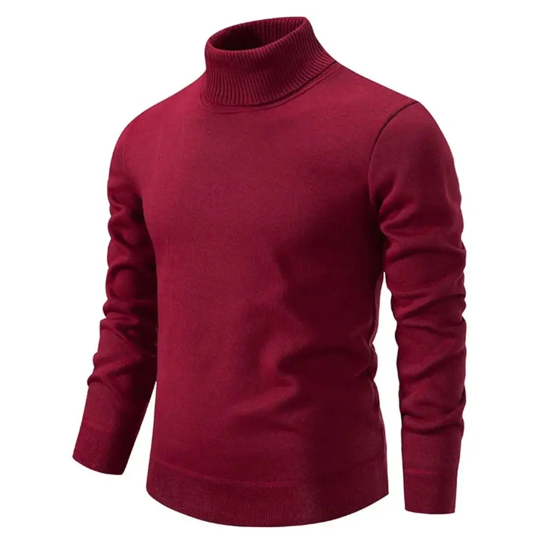 Giovanni | Classic Turtleneck Sweater
