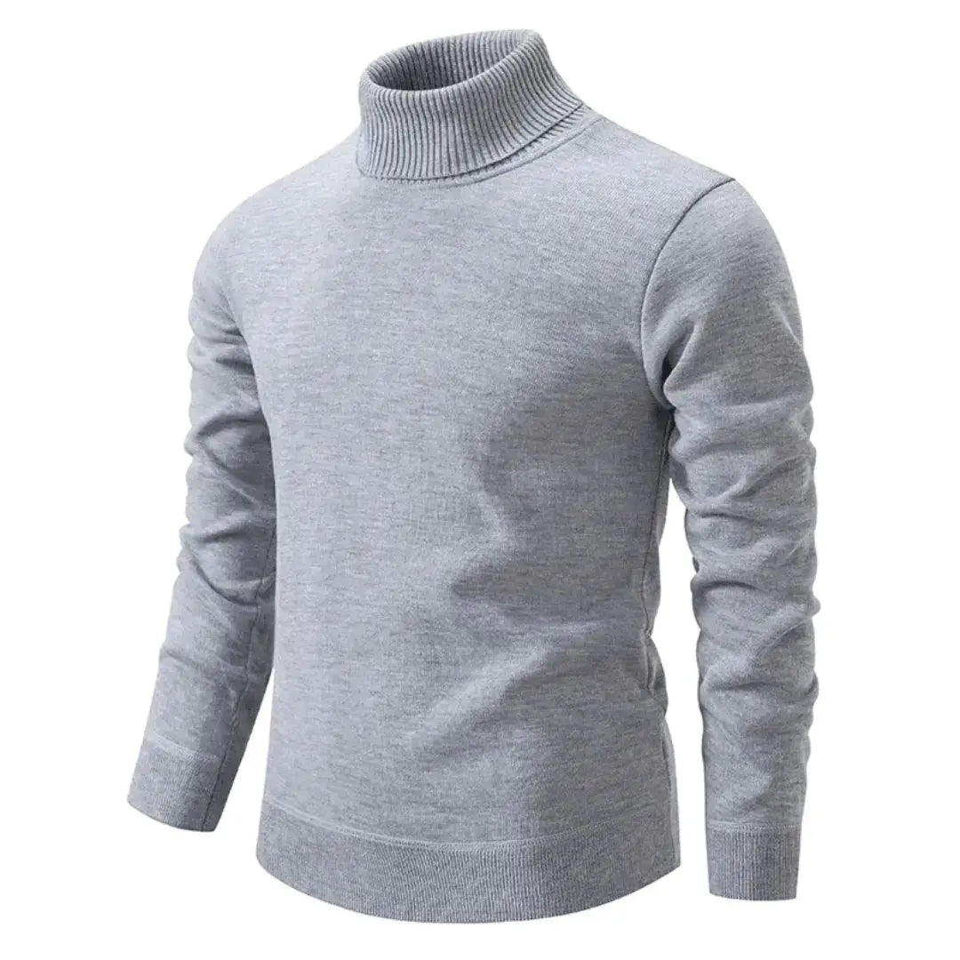 Giovanni | Classic Turtleneck Sweater