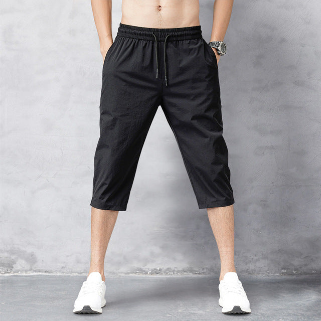 Logan | Long Quick-Dry Shorts