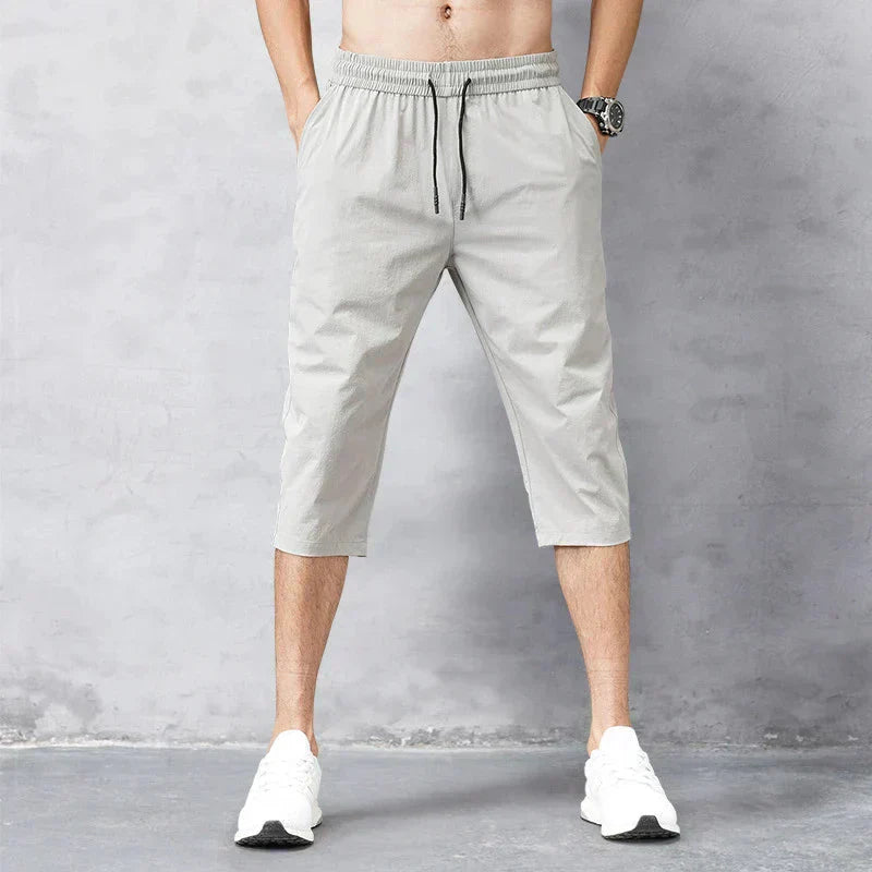 Logan | Long Quick-Dry Shorts
