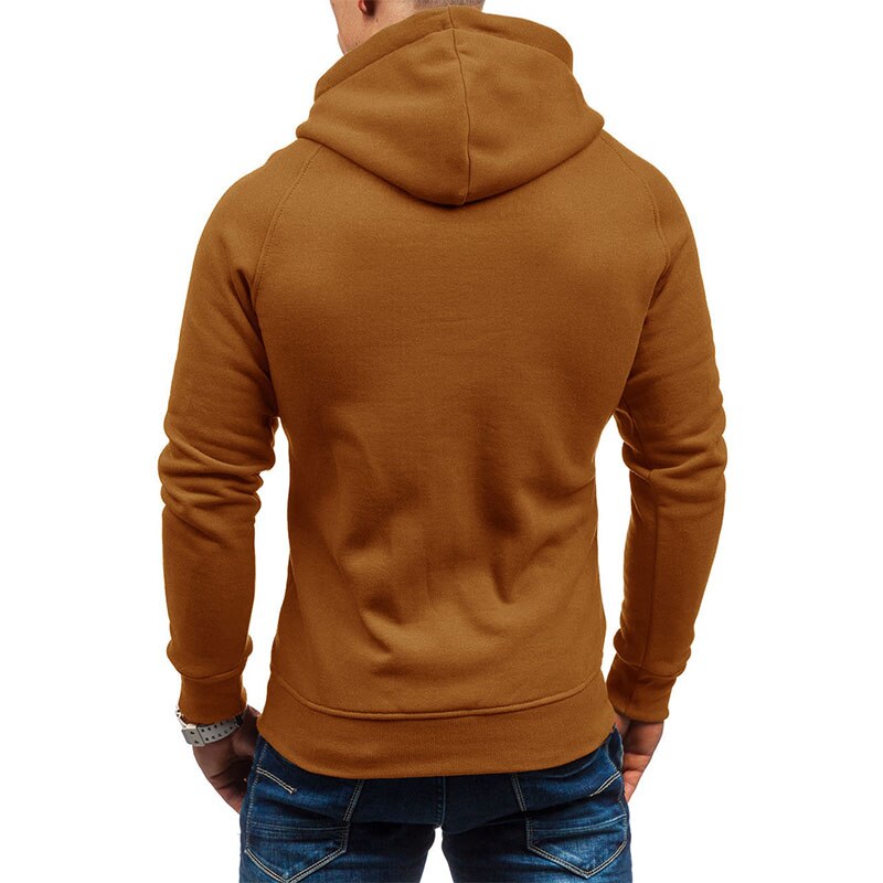 Griffin | Zip-Up Hoodie with Multiple Pockets