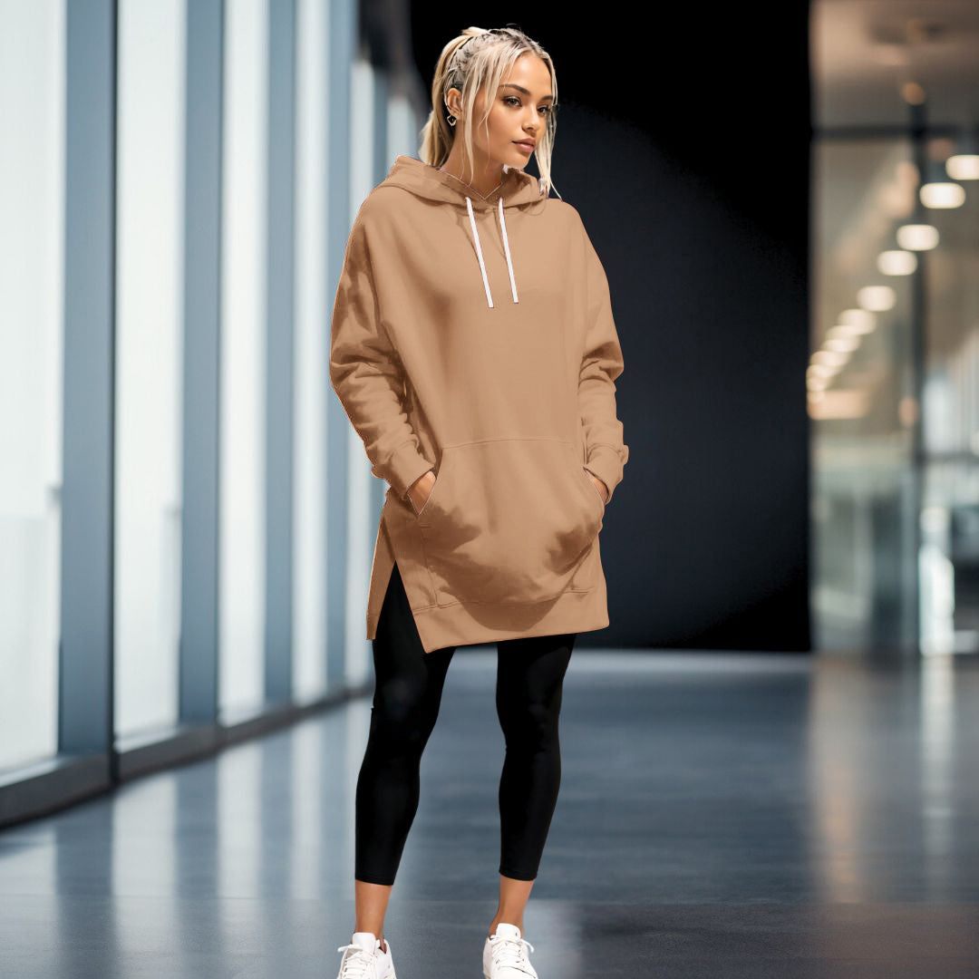 Serena | Women Oversized Hoodie Dress