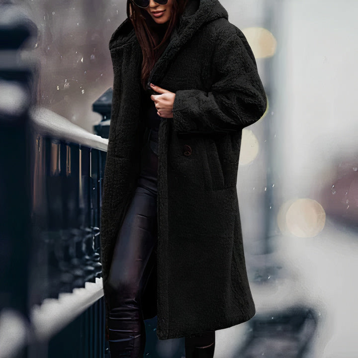 Lena | Women Warm Winter Coat