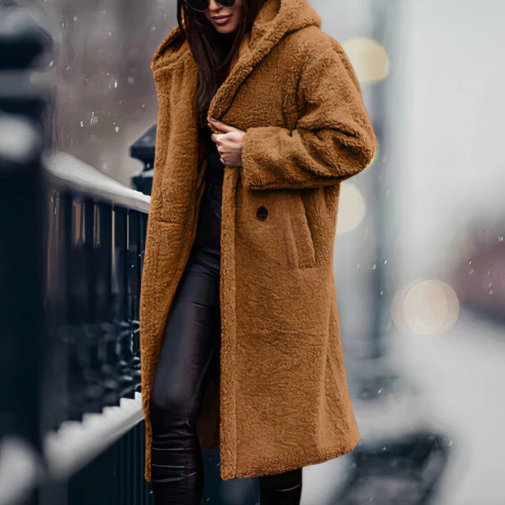 Lena | Women Warm Winter Coat