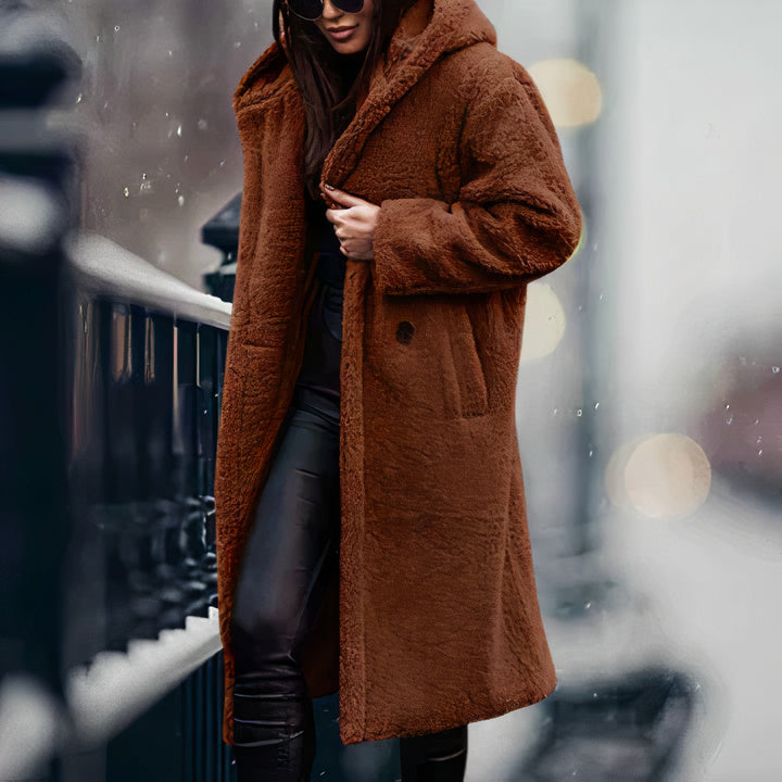 Lena | Women Warm Winter Coat