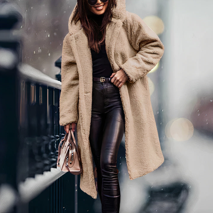 Lena | Women Warm Winter Coat