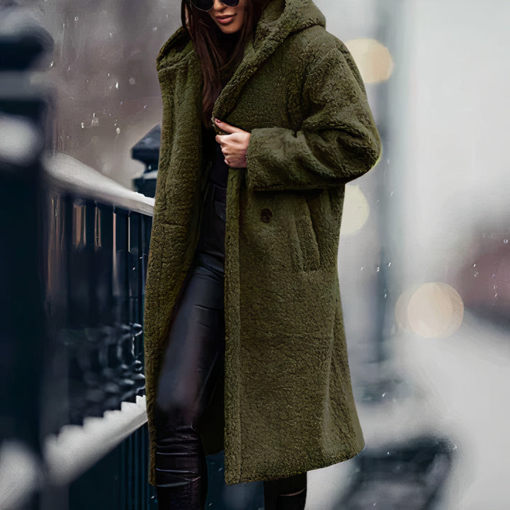 Lena | Women Warm Winter Coat