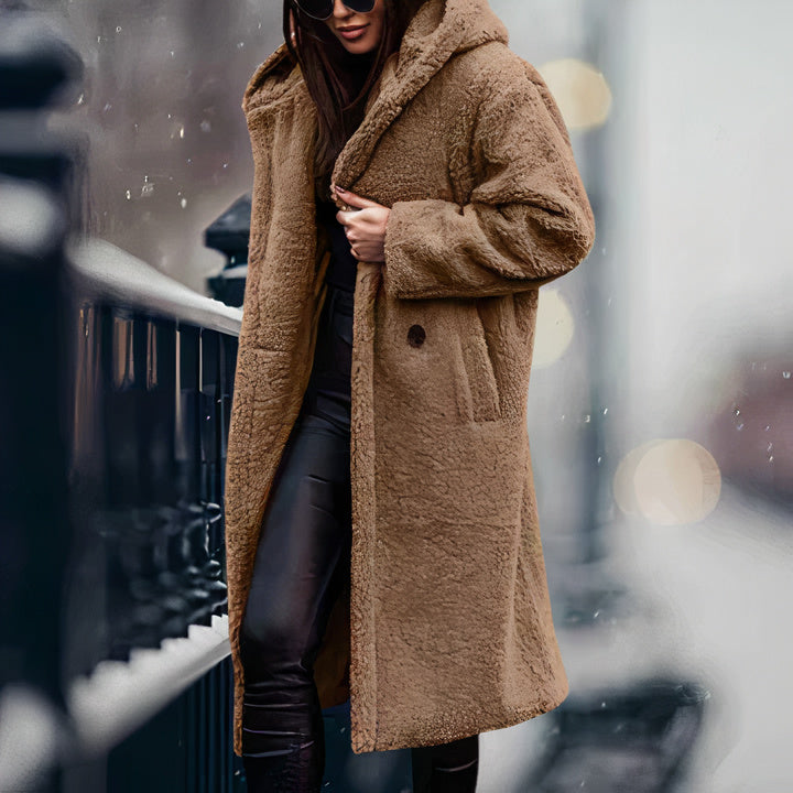 Lena | Women Warm Winter Coat