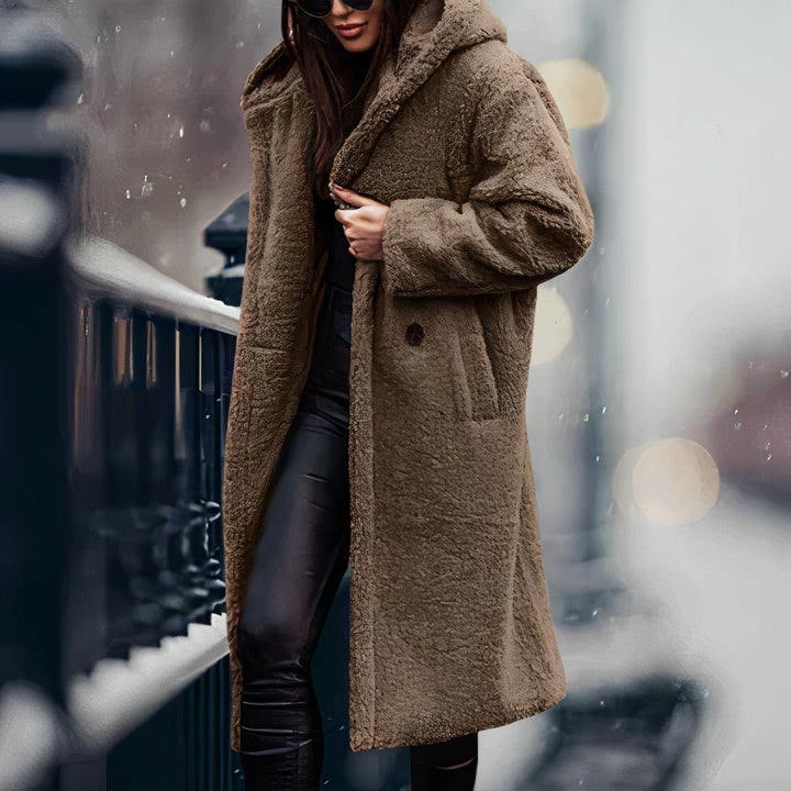 Lena | Women Warm Winter Coat