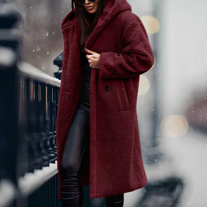 Lena | Women Warm Winter Coat