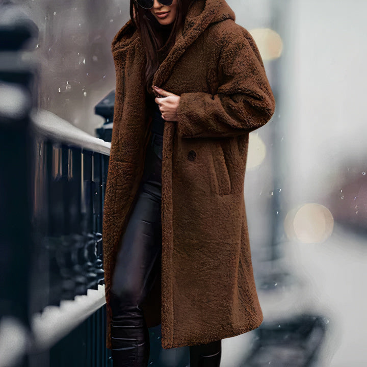 Lena | Women Warm Winter Coat