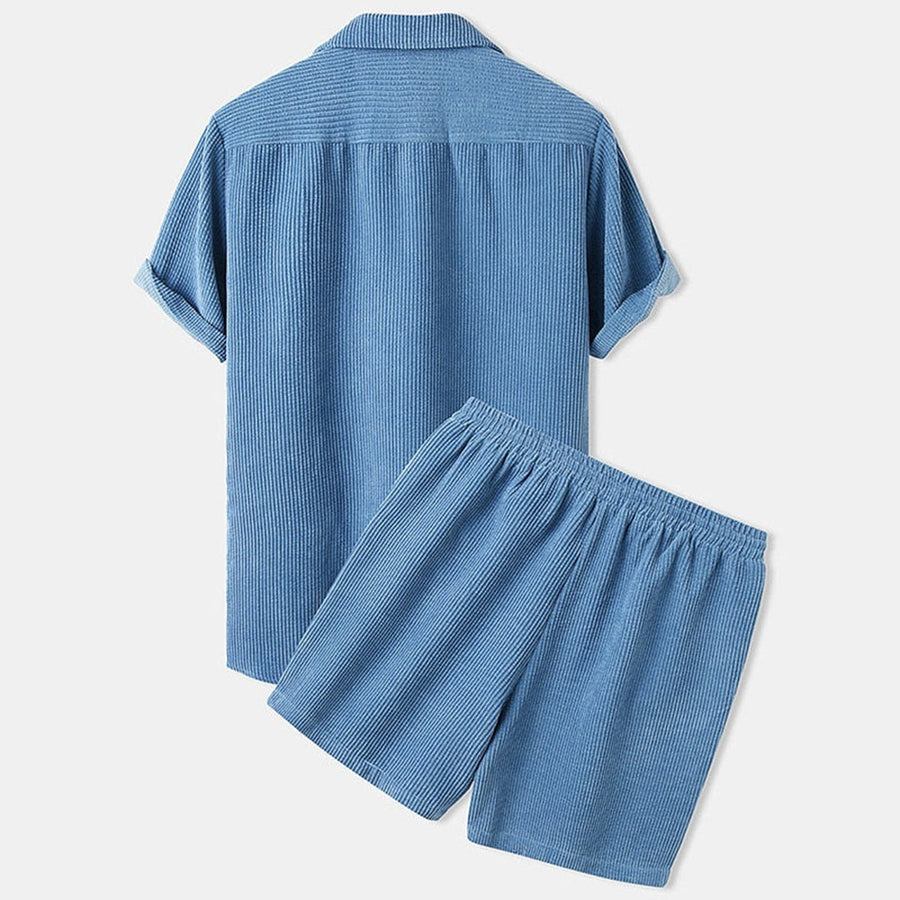 Miles | Light Summer Outfit Set for Men